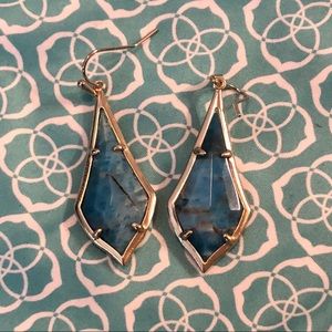 Kendra Scott Olivia Drop Earrings